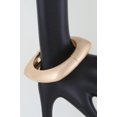 thumbnail image 1 of Matte Cubic Cuff Bracelet, 1 of 3