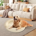 thumbnail image 2 of KMWGRE Pet Pad Summer Ice Mat for Dogs Cats Self Gel Pad Scratch Natural Pet Supplies C 50cm, 2 of 4