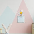 thumbnail image 3 of Milaget koolsoo DIY Busy Board Switch Fan Montessori Developmental Toy Indoor Play Game, 3 of 7