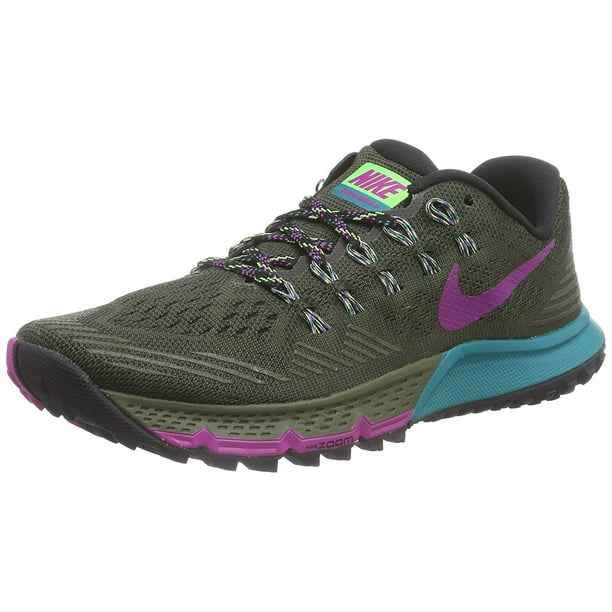 nike terra kiger 7 vs pegasus trail 3