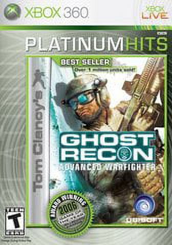 Tom Clancy's Ghost Recon Advanced Warfighter Xbox 360