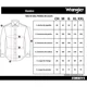 thumbnail image 4 of Camisa Manga Larga Estilo Wrangler Bordada Lisa Para Hombre, 4 of 4