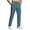 Dark Green, variant on OOOUM Stretch Golf Pants for Men High Waisted Straight Leg Dress pants with Pockets Slim Fit Casual Work pants Grey XXXXL