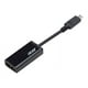 Acer USB Type C HDMI vers Adaptateur - Adaptateur Vidéo Externe - USB-C 3.1 - HDMI - pour Chromebook 11; 14; 14 pour le Travail; 15; Chromebook R 13; Chromebook Spin 11; 13 – image 2 sur 2