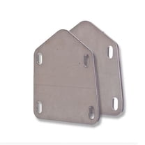 Motobilt C-Pillar Roll Cage Mounts for TJ