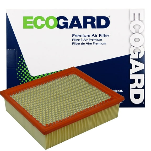 ECOGARD XA5192 Premium Engine Air Filter Fits 2001-2012 Ford Ranger, 2001-2005 Explorer Sport Trac, 2001-2003 Explorer Sport, 2001-2010 Mazda B2300, 2001 Ford F-100 Ranger