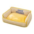 thumbnail image 4 of Cama para perros alfombra de perros cama sofá cama amortiguador amortiguación de cojín cómoda alfombra para dormir cama para perros cama para perros p L, 4 of 9