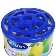 My Shaldan 250g Blue Limonene Gel Steel Can Room / Car Air Freshener Deodorizer with Squash Scent