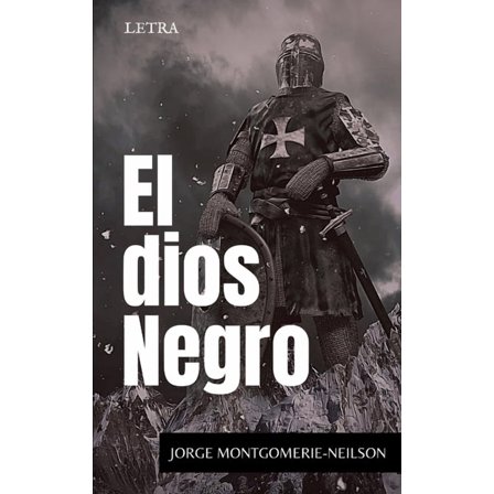 El dios Negro (Paperback)