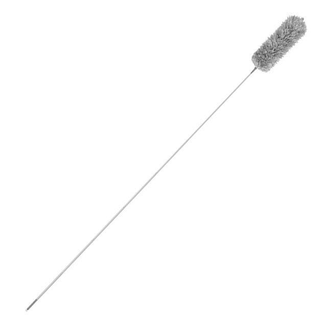 Plumero de limpieza Utensilios domésticos Cepillo para eliminar el polvo (juego gris claro de 2,8 m) Ndcxsfigh Libre de BPA