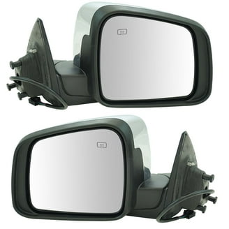 Door Mirror TRQ MRA06433 fits 11-13 Subaru Forester