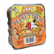 C&S 12509 11 Ounce Peanut Suet Cake (Case of 12)