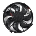 thumbnail image 3 of AC Condenser Fan, Intercooler Fan 7 Blades  For Buses For Trucks, 3 of 8