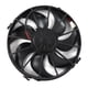 thumbnail image 3 of Ventilador De Radiador, Ventilador De Refrigeración De CA Compacto Tipo 7 Aspas 24 V 3200 R/min Para Autobuses Para Camiones, 3 of 7