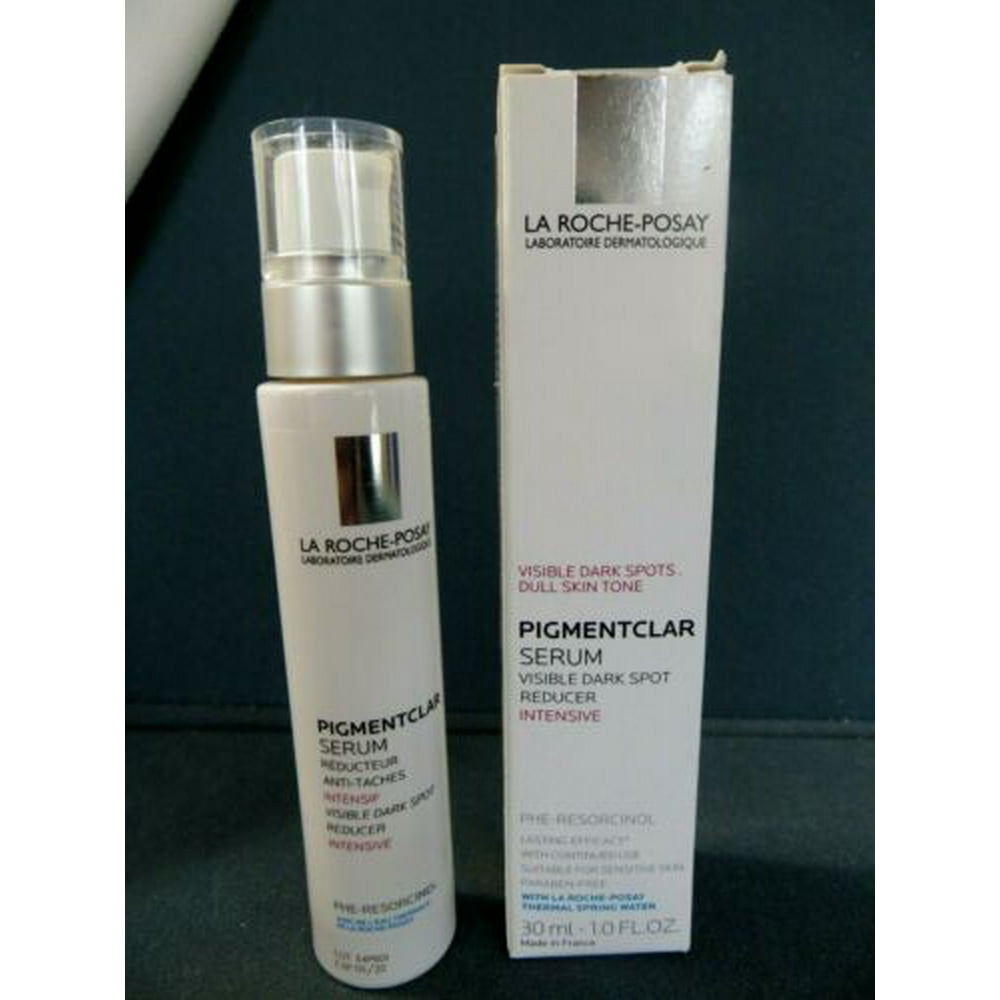 La Roche Posay Pigmentclar Serum Dark Spot Corrector Intensive 1 oz Exp