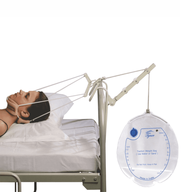 Kit de Tracción Cervical Tynor para Dormir G14