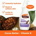 thumbnail image 5 of Palmer's Cocoa Butter Formula Fragrance Free Body Lotion,  13.5 fl.oz., 5 of 13