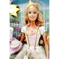thumbnail image 3 of Tea Party Barbie as The Princess and The Pauper Doll 2004 Mattel #G8376 NRFB, 3 of 9