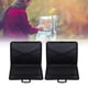 thumbnail image 4 of Art Portfolio Bag, Classic Style Black Stable Handle Waterproof Comfortable Grip Sketching Board Bag For Painting Tools For Artists, 4 of 8