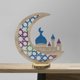 thumbnail image 5 of Adorno de de Eid Ramadán duradero, adorno de islámico para mezquita, decoración musulmana para escritorio, de Festival islámica, C Macarena Decoraciones de Eid Mubarak, 5 of 8