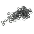 thumbnail image 3 of NS Motorbike Black Oil Drain Plug O-Rings Replacement Accessaries for Harley Davidson 100Pcs, 3 of 5