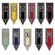 thumbnail image 2 of Outdoor Home Decor Game Of Thrones Hanging Flag 48*150cm Decoration Targaryen Lannister Stark, 2 of 5
