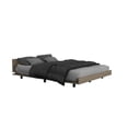 thumbnail image 3 of Cama Presidencial Wesley Beige Virtual Muebles, 3 of 7
