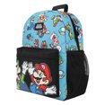 thumbnail image 2 of Sac à Dos Super Mario Bros. à Thème de 16 Po, 2 of 7