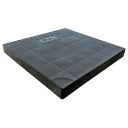 DiversiTech® E Lite® Plastic Equipment Pad 38" X 42" X 3