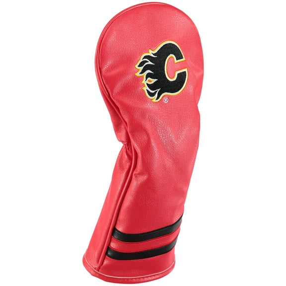 Calgary Flames Vintage Fairway Headcover - No Size