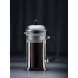 BODUM Brazil French Press Coffee Maker, Borosilicate Glass, 51 Ounce, Black - Walmart Supplies