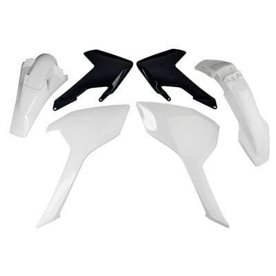 Acerbis Replica Plastic Kit Original