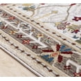 thumbnail image 7 of Mark&Day Area Rugs, 9x12 Aaden Traditional Cream Area Rug, Cream Brown Red Carpet for Living Room, Bedroom or Kitchen (9' x 12'4"), 7 of 7