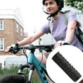 thumbnail image 7 of Non Bike Handle Grips, 3.93'' Rubber Bicycle Handlebar Covers for Mountain Biking Tricycles Durable Grip Sleeves for Enhanced Control and Handling All Conditions, 7 of 7