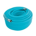 thumbnail image 3 of Aqua Joe Hybrid Polymer 100-Foot Kink-Resistant Garden Hose, 5/8-inch Diameter, 3 of 11