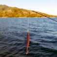 thumbnail image 5 of AR50 3 uds doble Color T cola 120mm 10,5g gusano suave cebo Artificial señuelos aparejos de pesca, 5 of 5