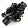 thumbnail image 3 of For BMW 135i,128i,320i,325i and more Engine Coolant Thermostat 11537536655, 3 of 5