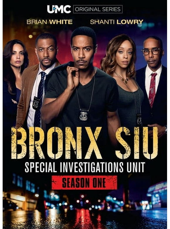 Bronx SIU (DVD), Image Entertainment, Special Interests