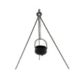thumbnail image 4 of Olla de Metal en Miniatura para Casa de Muñecas, Accesorios de Cocina para Casa de Muñecas, Juego de Rol Pequeño, Utensilios de Cocina en Miniatura a juego de macetas colgantes, 4 of 10