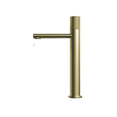 

Kitchen faucet Bathroom Basin Diamond-shaped Single Hot And Cold Double Control High And Low Faucet Hot and cold faucet