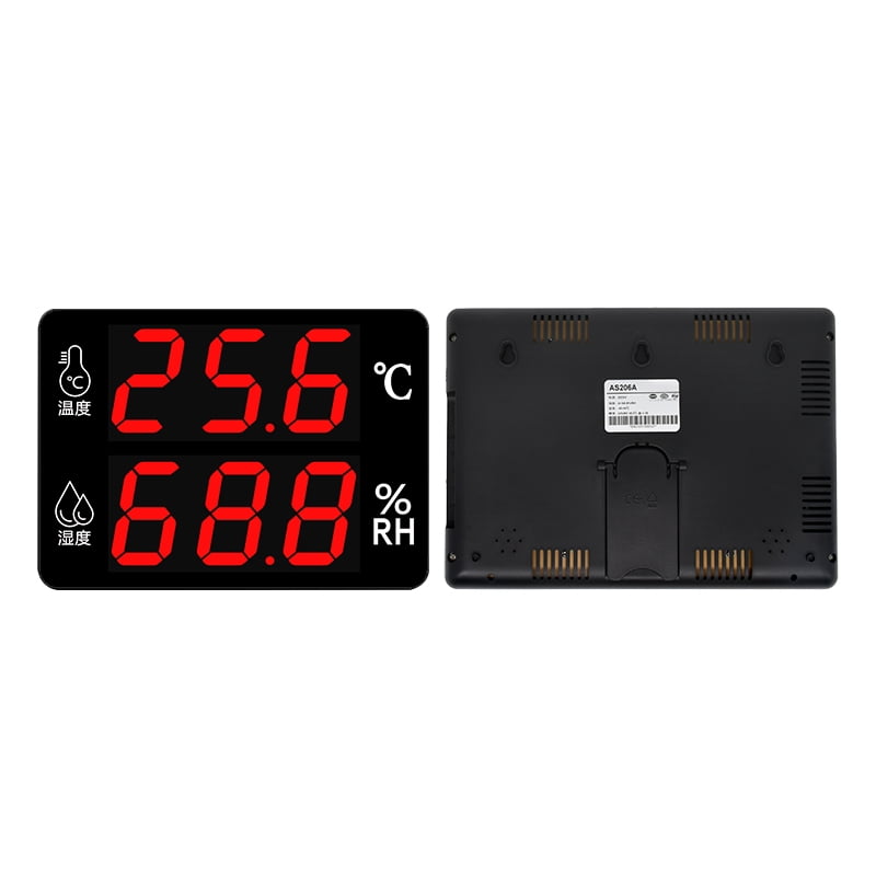 ASAIR Industrial Specialized Temperature and Humidity Meter AS206A