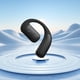 thumbnail image 1 of Auriculares Bluetooth Ear OWS | Auriculares inalámbricos Bluetooth 5.4 | Diseño de oreja abierta | Reducción inteligente de ruido | Sonido estéreo HIFI | Batería 30H | IPX3 a prueba de sudor, 1 of 9
