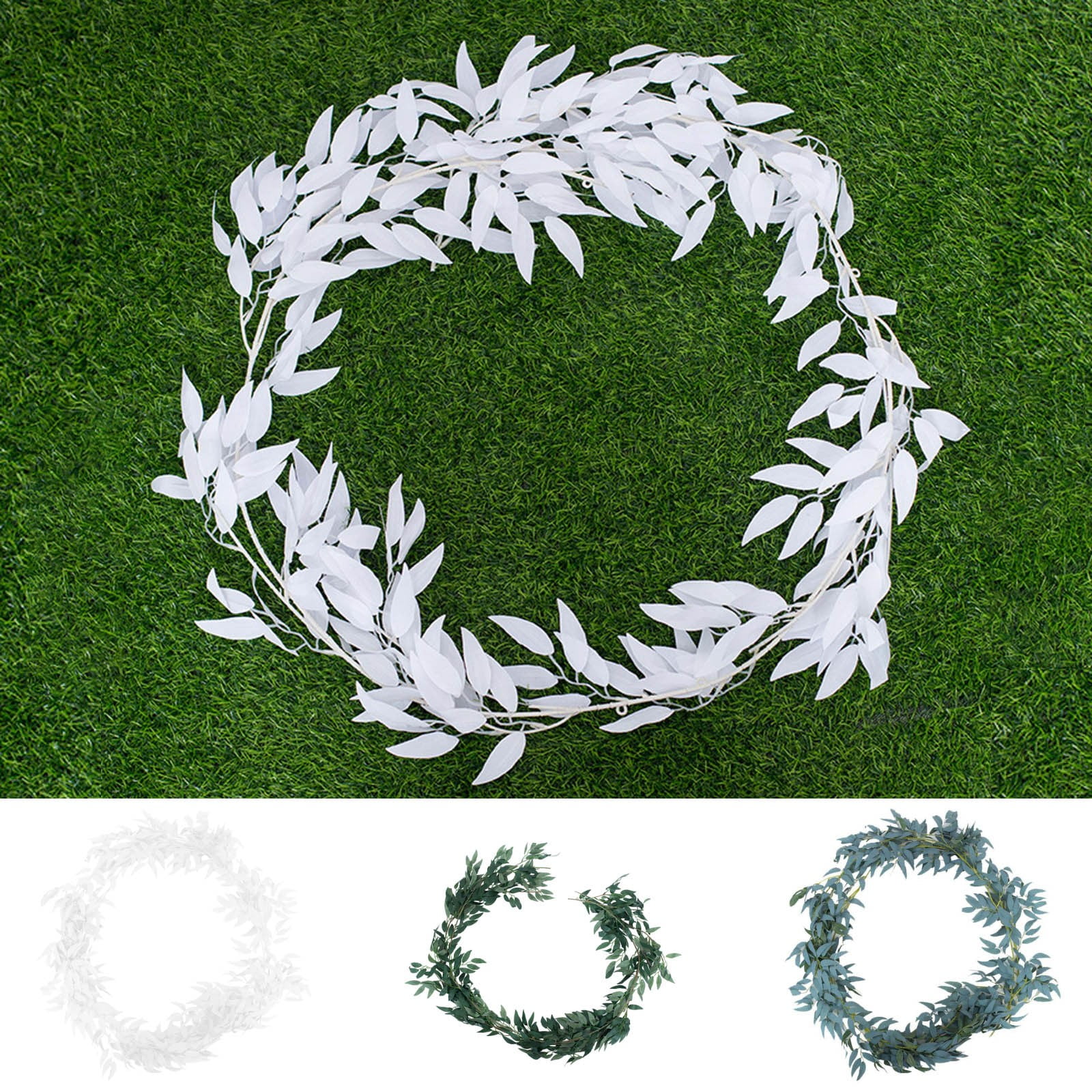 zttd leaf rattan tree vine pipe ceiling engineering decoration flower