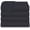 Black, variant on 100% Egyptian Cotton 800 Thread Count Pack of 2 Luxury Soft Flat Sheets Luxurious Fabric Flat Sheet Full Size (72"X 102") - Burgundy Stripe