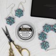 thumbnail image 4 of Miyuki Dura-Line Beading Thread – Durable Braided String, Smoke, 0.15 mm in Diameter, 20-Meter Spool, 4 of 7