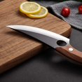thumbnail image 3 of Professional 9 Inch Meat Cleaver Knife - Chinese Cleaver/Chef Knives, Stainless Steel Durable Sharp Cooking Knife with Ergonomic Handle, 3 of 11