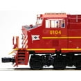 thumbnail image 2 of LIONEL BTO LEHIGH VALLEY LEGACY ES44 DIESEL LOCOMOTIVE O GAUGE 2433481, 2 of 7