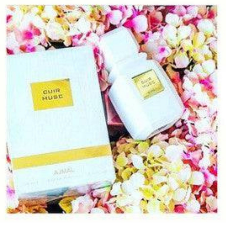 Ajmal Cuir Musc by Ajmal Eau De Parfum Spray (Unisex) oz