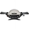 Weber Q 120 LP Gas Grill