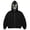 Vermilion, variant on FOPSUFGWFO Halloween Demon Face Print Hoodie for Men Full Zip Ghost Mask Graphic Sweatshirt Long Sleeve Tops for Cosplay, Party 3XL